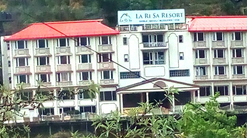 Larisa Resort - Shimla Image