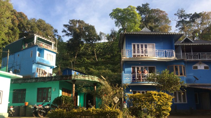 Misty Courtyard Resort - Munnar Image