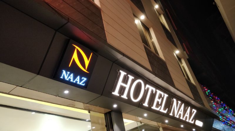 Hotel Naaz - Diggi Chowk - Ajmer Image