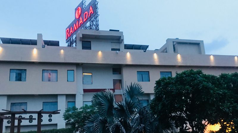 Hotel Ramada - Wyndham - Ajmer Image