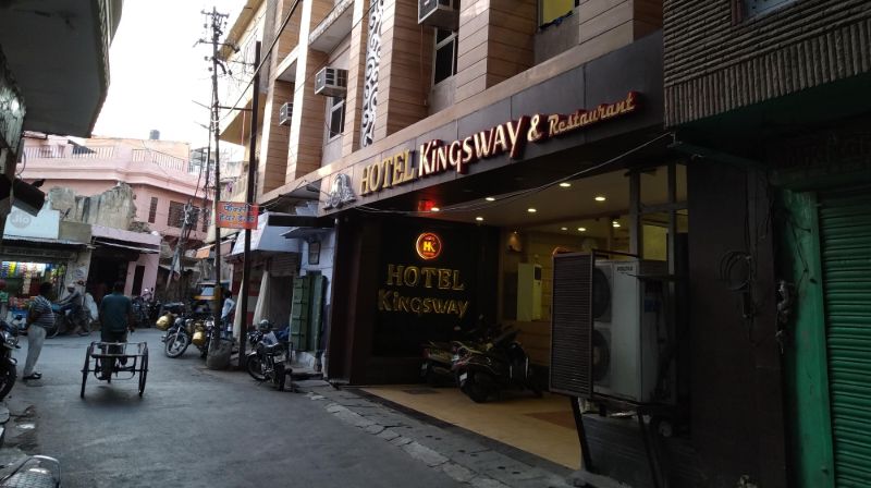 Hotel Kingsway - Ajmer Image