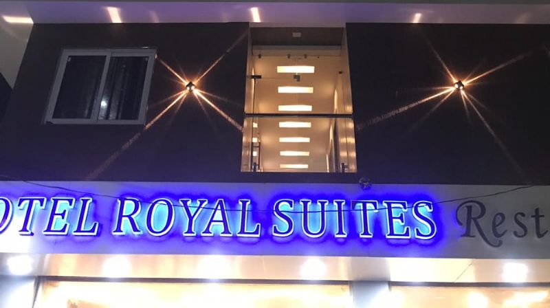 Hotel Royal Suites - Ajmer Image