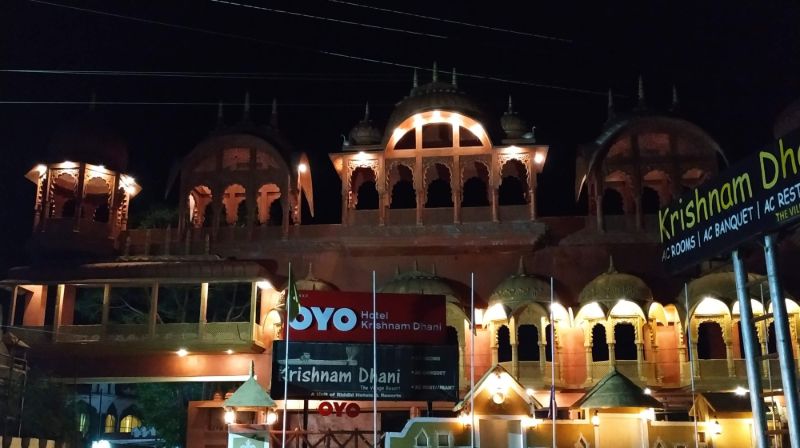 Hotel Krishnam Dhani - Ajmer Image