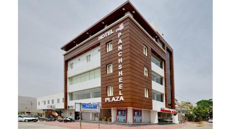 Hotel Panchsheel Plaza - Ajmer Image