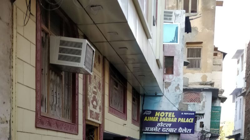 Hotel Ajmer Darbar Palace - Ajmer Image