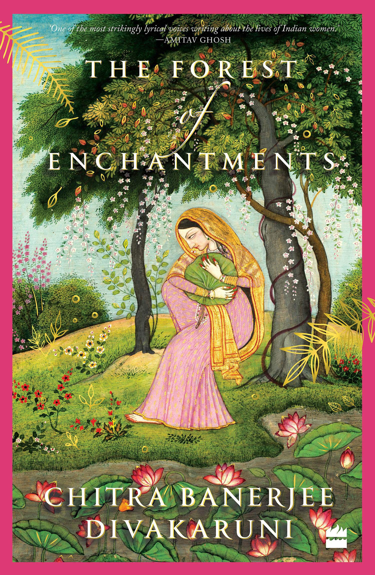 Forest of Enchantments - Chitra Banerjee Image