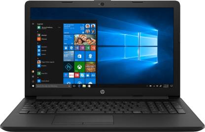 HP 15q-dy0007AU Laptop Dual Core A9 Image