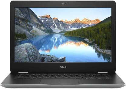 Dell Inspiron 14 3000 Core i3 7th Gen 3481 Laptop Image