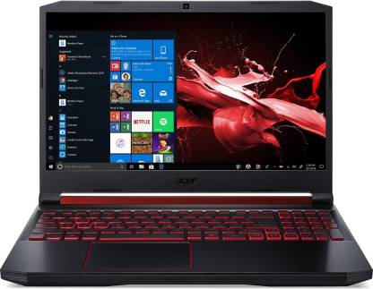 Acer Nitro 5 Ryzen 5 Quad Core AN515-43 Gaming Laptop Image