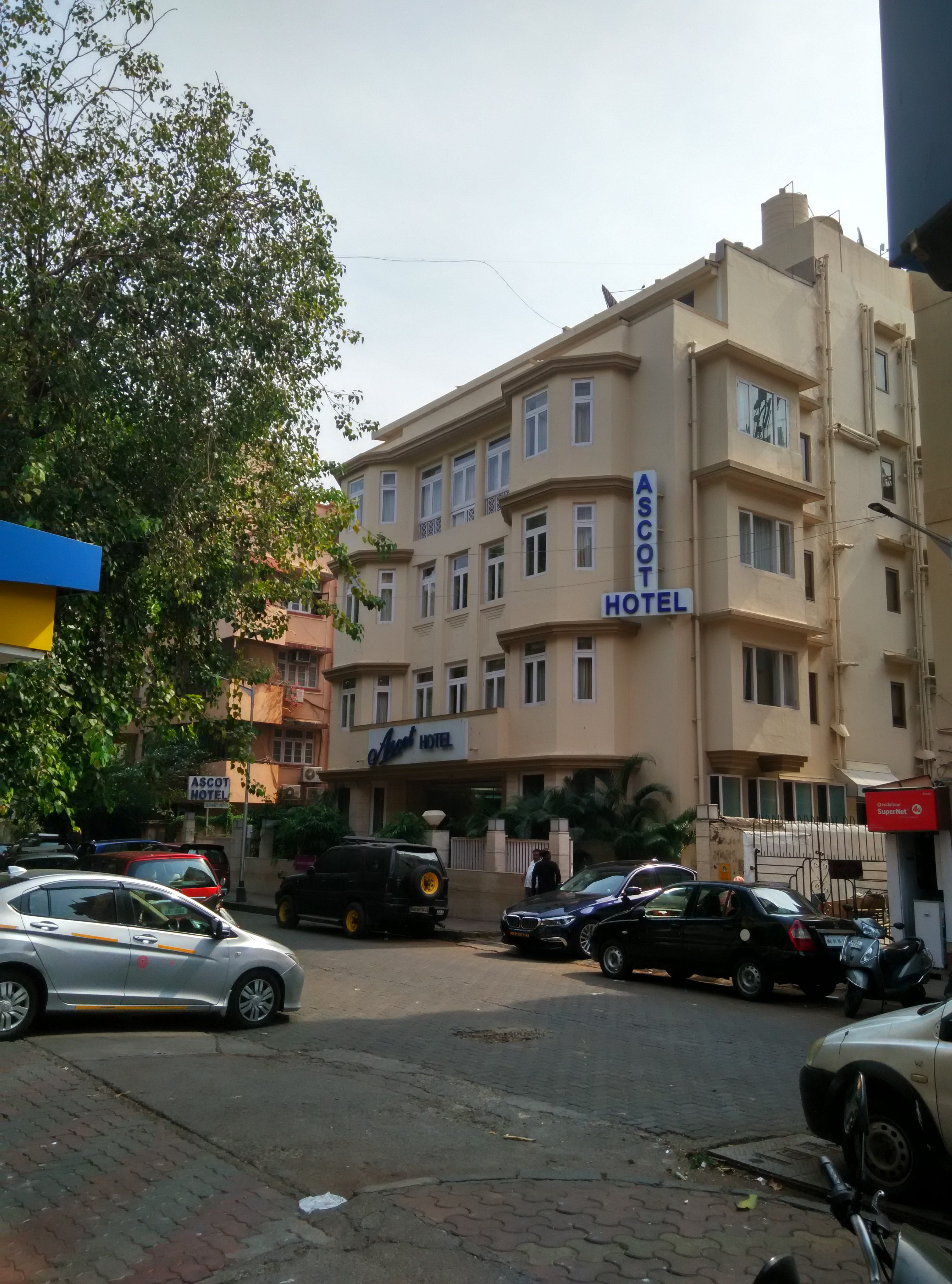 Hotel Ascot - Colaba - Mumbai Image