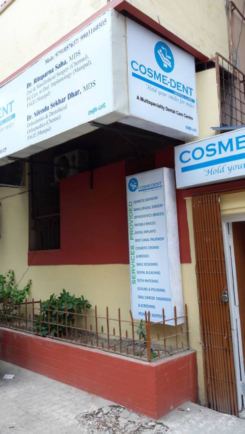 Cosme-Dent Dental Care - Gariahat - Kolkata Image