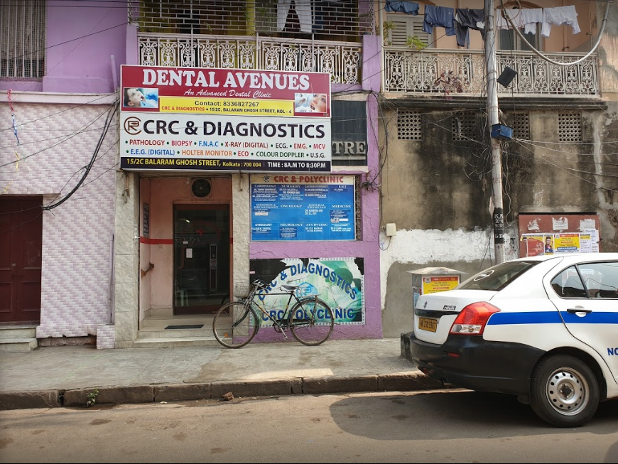 Dental Avenues - Shyam Bazar - Kolkata Image