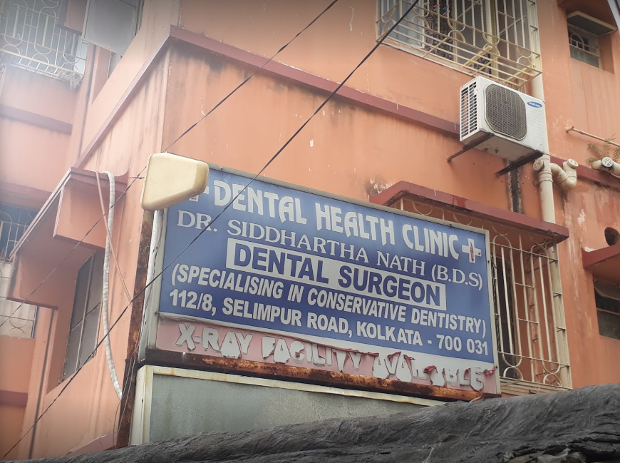 Dental Health Clinic - Selimpur - Kolkata Image