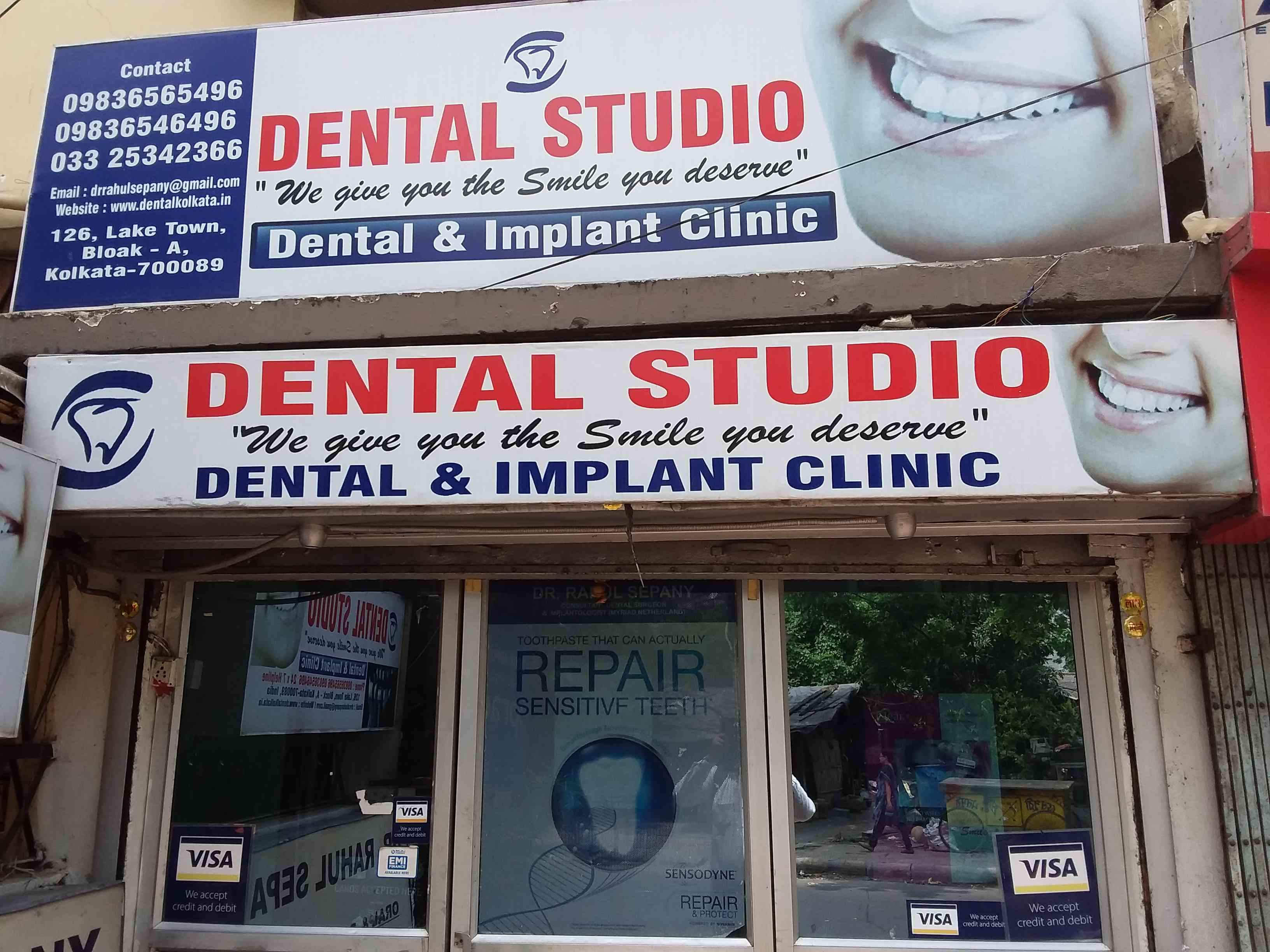Dental Studio - Bangur Avenue - Kolkata Image