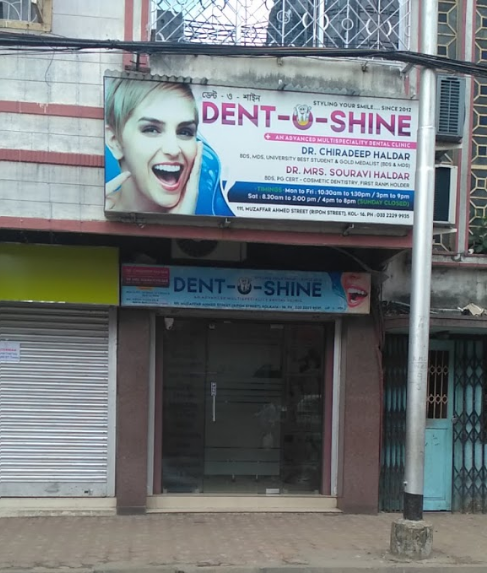 Dent-O-Shine - Taltala - Kolkata Image