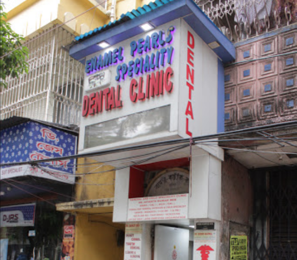 Enamel Pearls Dental Clinic - Kankurgachi - Kolkata Image