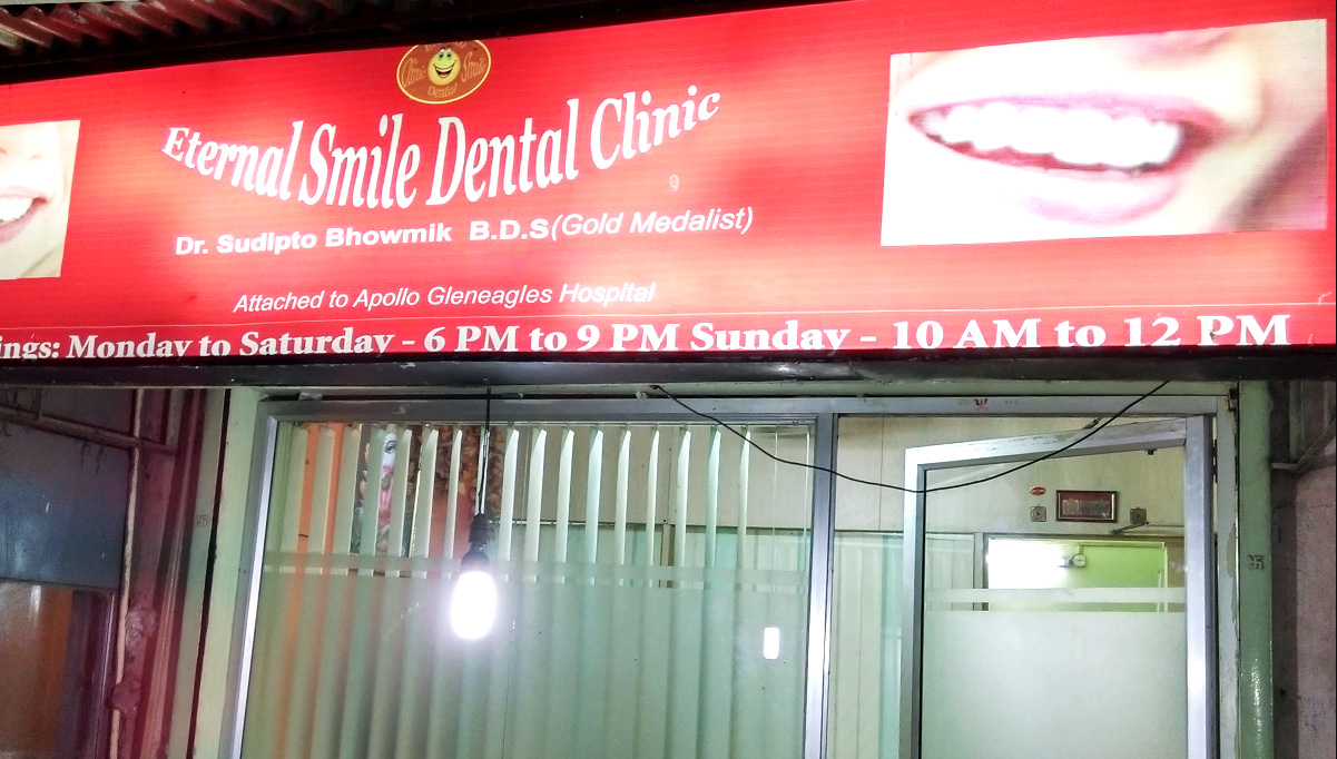 Eternal Smile Dental Clinic - Lake Town - Kolkata Image