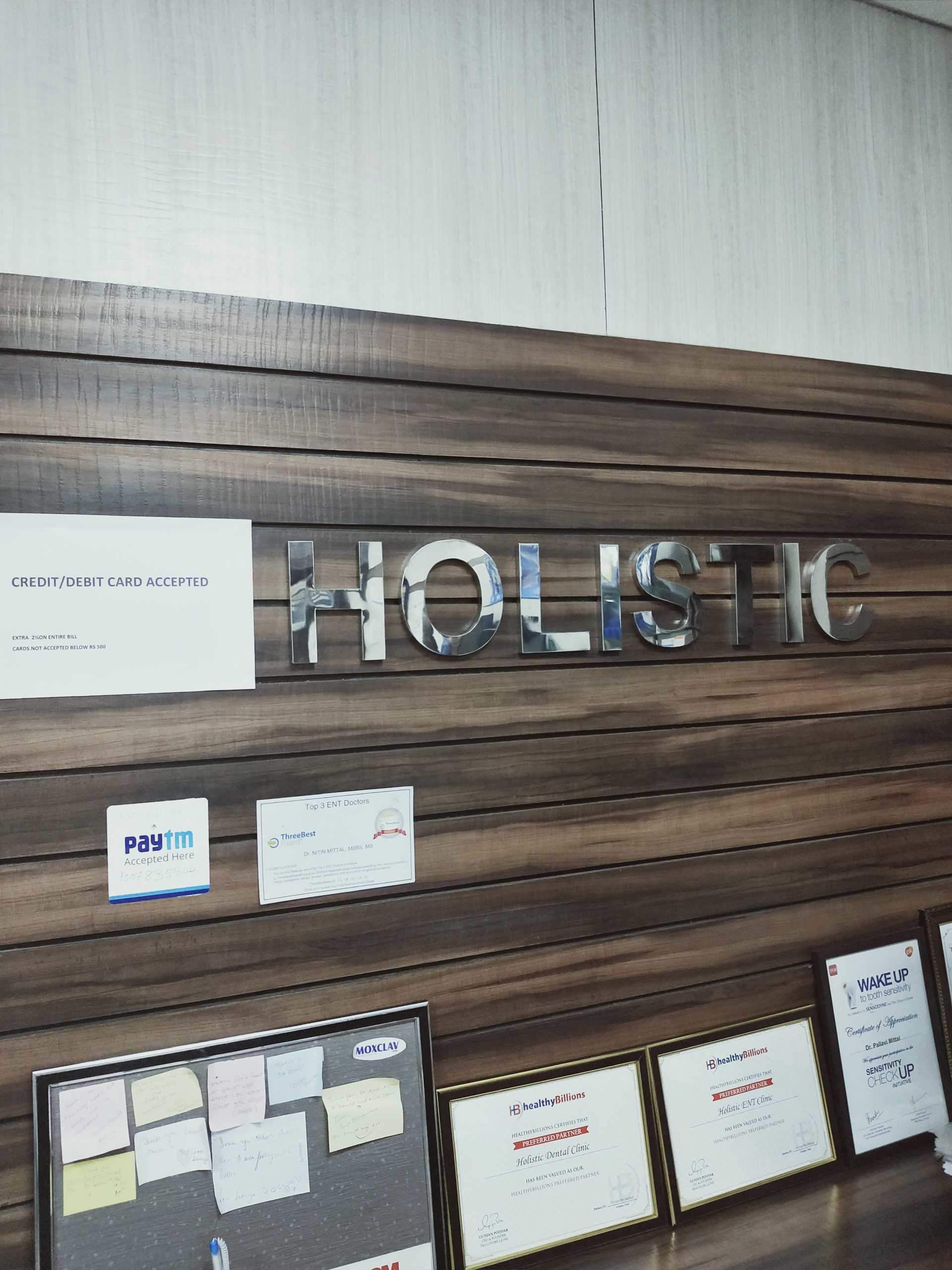 Holistic Ent And Dental Clinic - Laketown - Kolkata Image