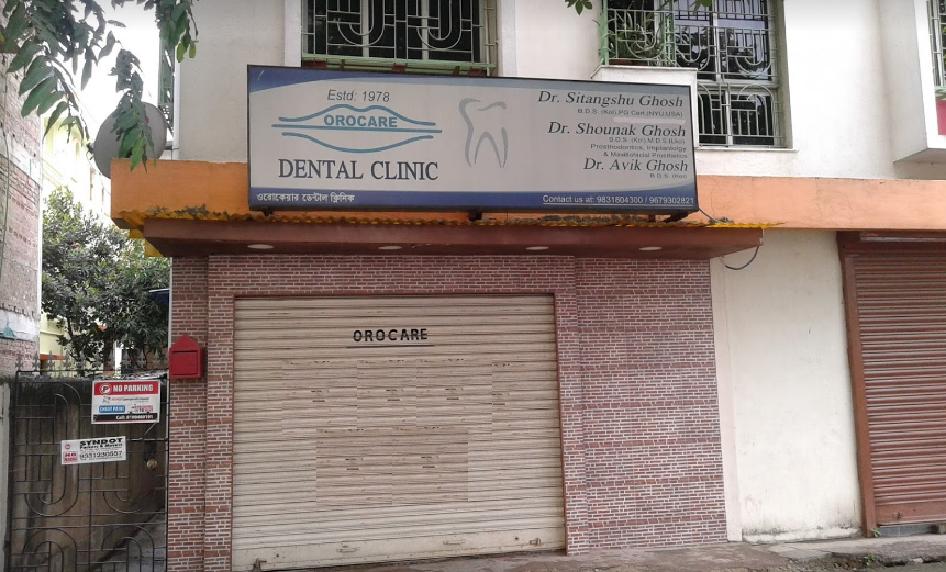 Orocare Dental Clinic - Santoshpur - Kolkata Image