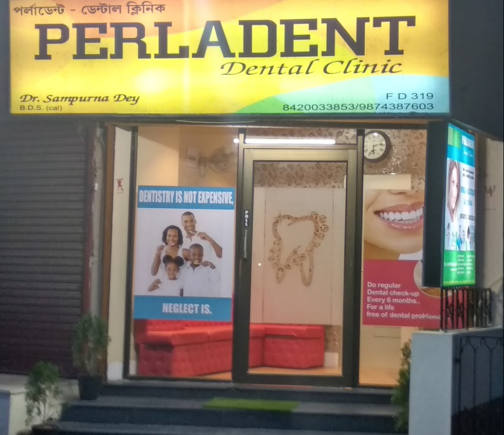 Perladent Dental Clinic - Bidhannagar - Kolkata Image