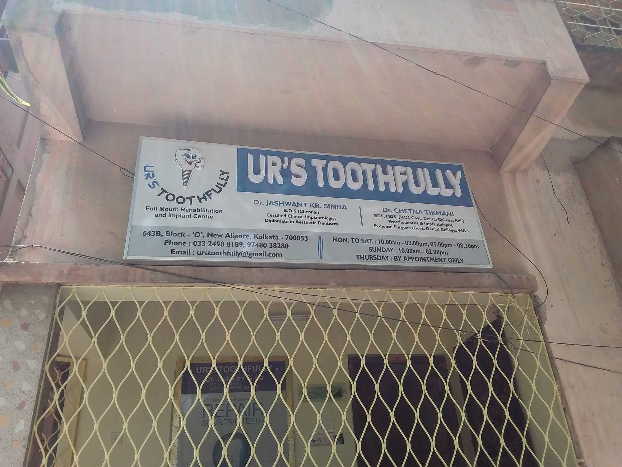 Ur'S Toothfully - New Alipore - Kolkata Image