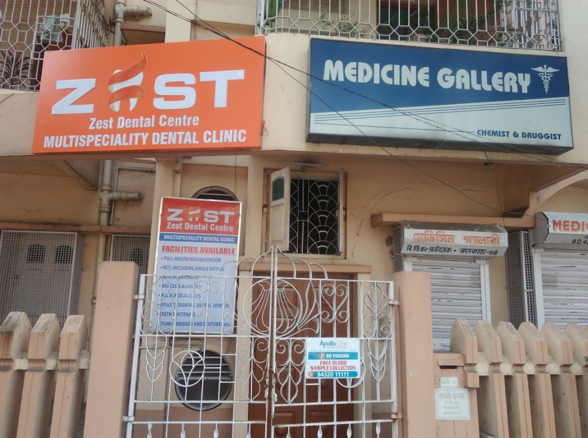 Zest Dental Centre - Bidhannagar - Kolkata Image