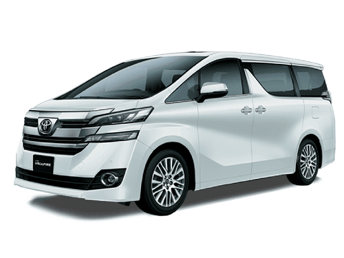 Toyota Vellfire Image