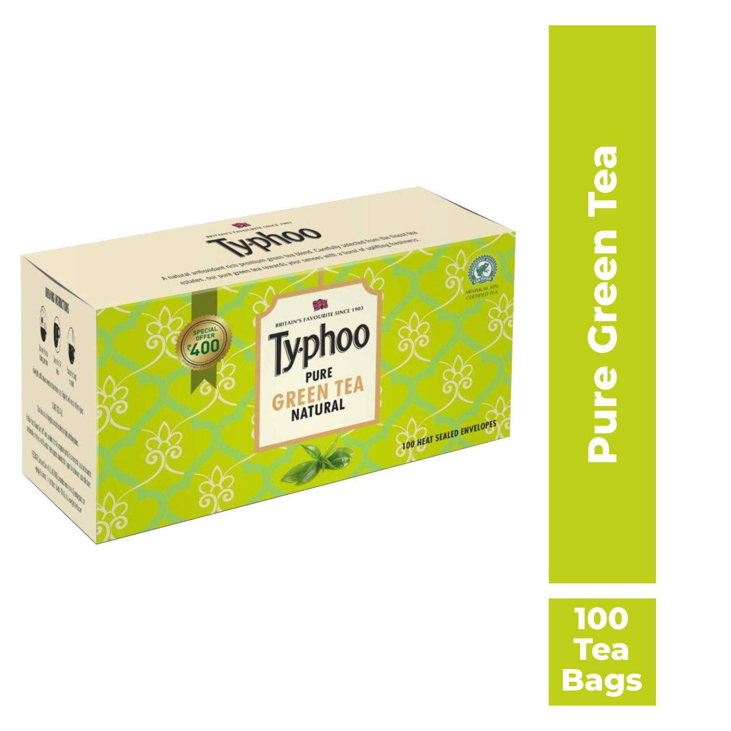 Typhoo Green Tea Image