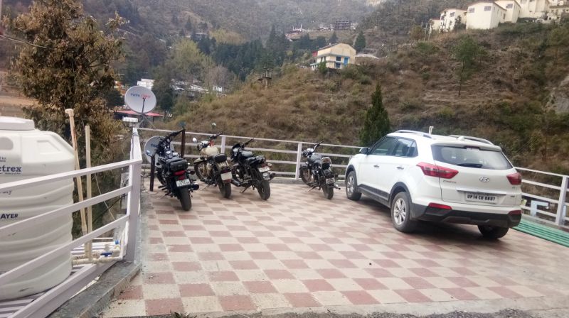 Hotel Hillstone - Mussorie Image