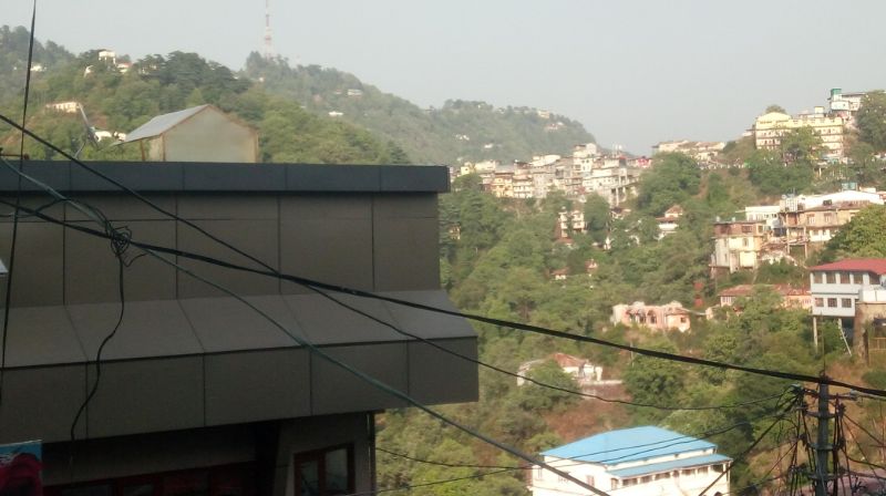 Hotel Raj - Mussoorie Image