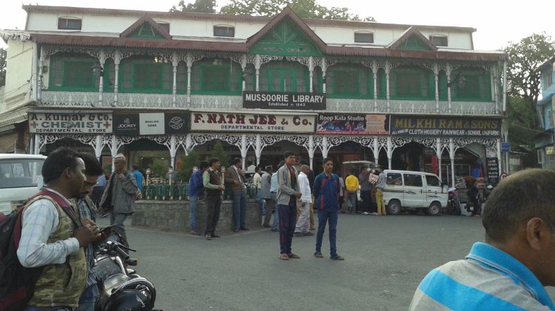 Hotel Laxmi Palace - Mussorie Image