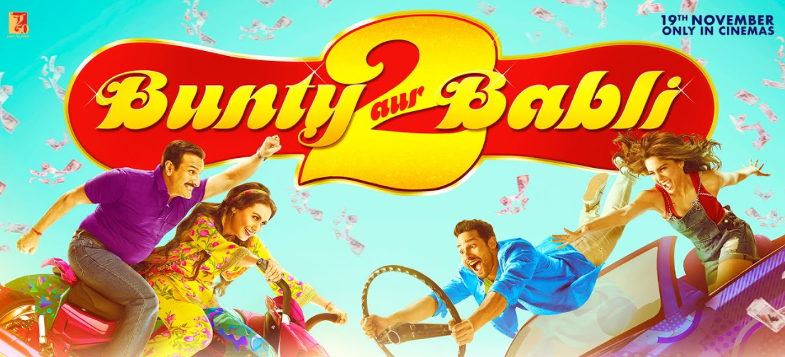 Bunty Aur Babli 2 Image