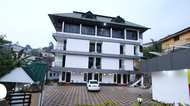 The Regency Hotel - Munnar Image