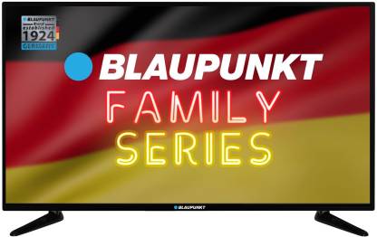 Blaupunkt (32 inch) HD Ready LED TV Image