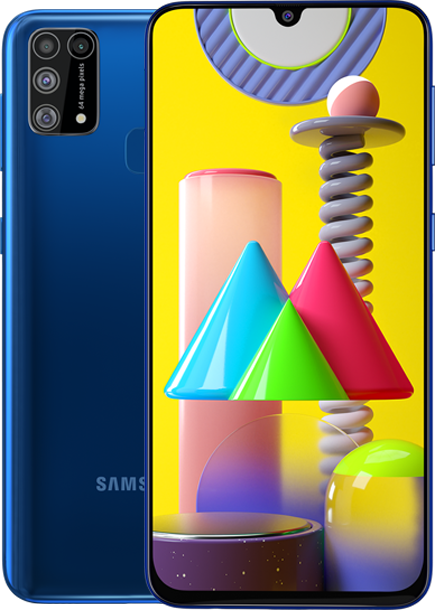 Samsung Galaxy M31 Image