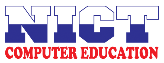 NICT Computer Education Image