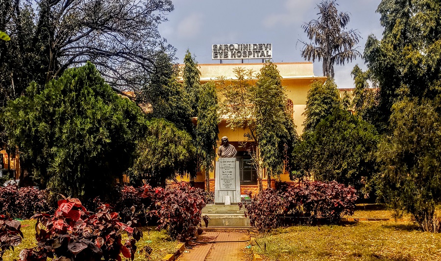 Sarojini Devi Eye Hospital - Humayun Nagar - Hyderabad Image