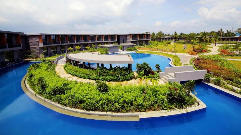 Holiday Inn Resort - NH6 - Kolkata Image