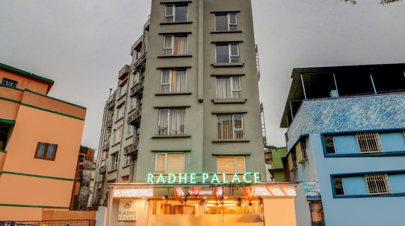 Treebo Radhe Palace - Kolkata Image