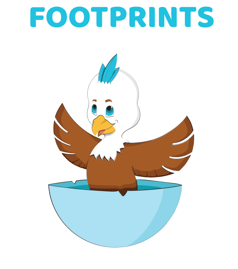 Footprints Play School Image