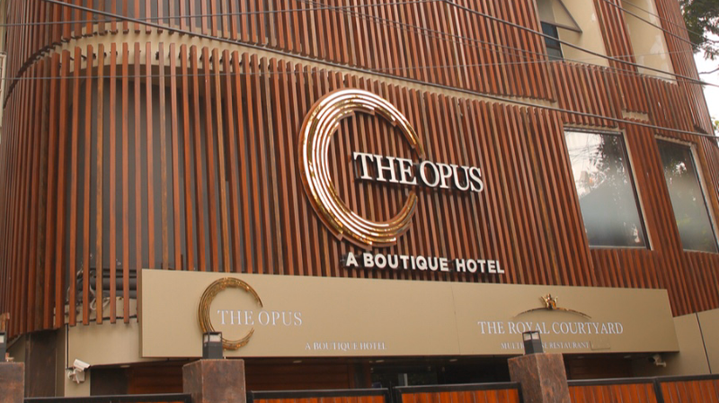 The Opus Hotel - Kolkata Image