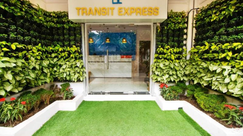 Transit Express Hotel - Kolkata Image