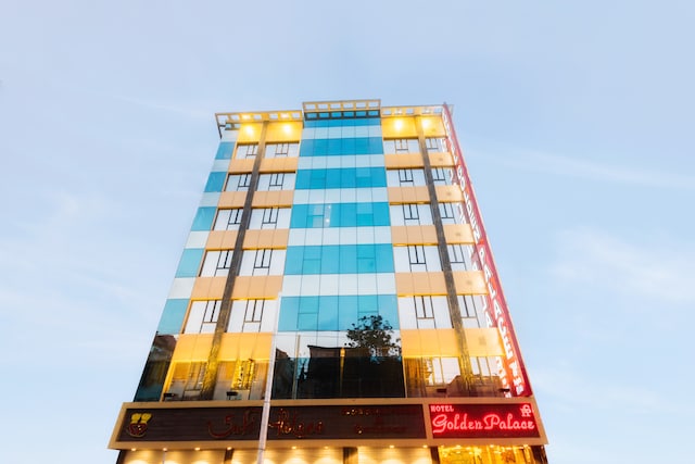 Hotel Golden Palace - Kolkata Image