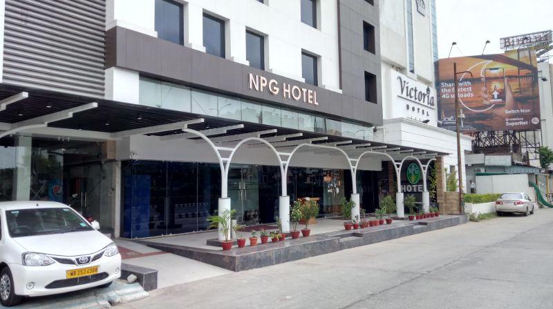 NPG Hotel - Kolkata Image