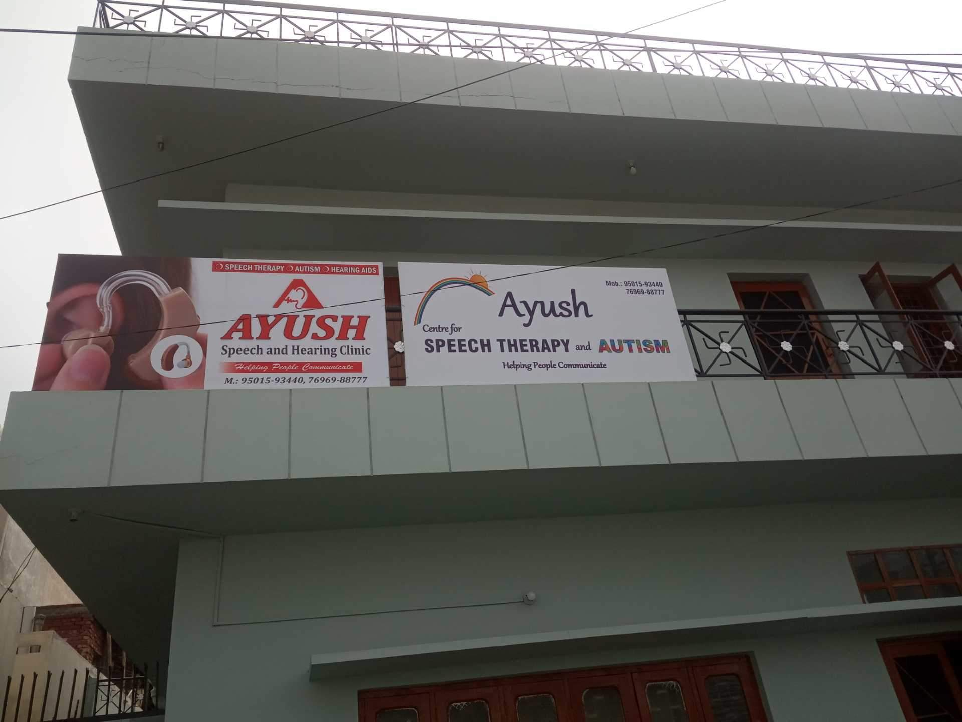 Ayush Speech And Hearing Clinic - Jalandhar Image