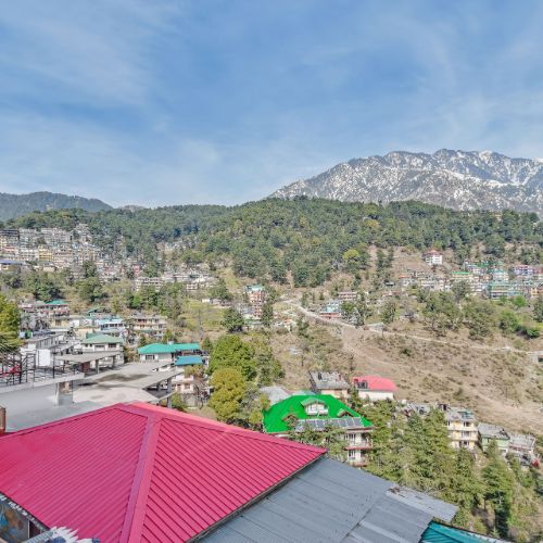 The Vaikunth Hotel - Mcleodganj - Dharamshala Image