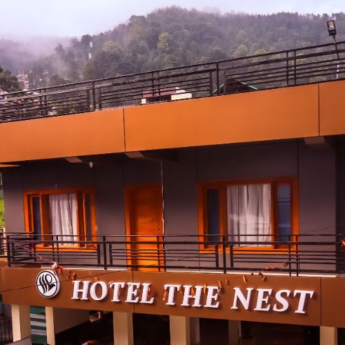 Hotel The Nest - McLeodganj - Dharamshala Image