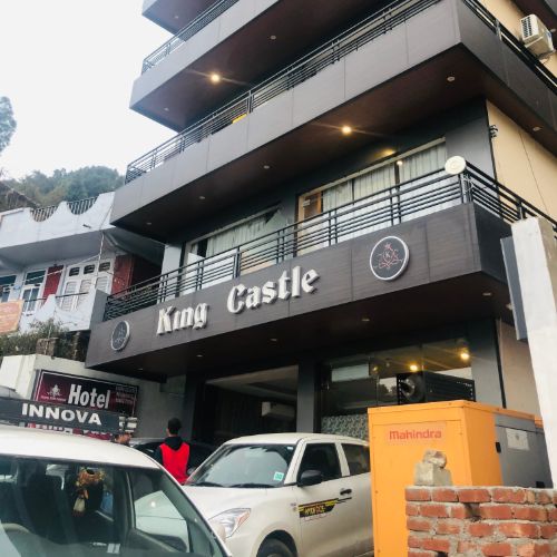 Hotel King Castle - Dharamshala Image