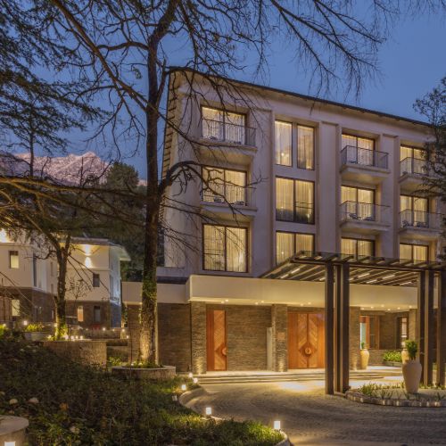 Hyatt Regency - Dharamshala Image