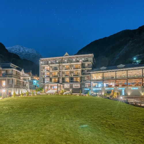 Nibaana Resort - Dharamshala Image